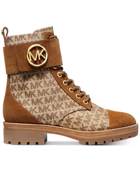 childrens michael kors boots|women kids wearing mk boots.